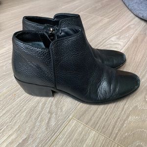 Sam Edelman Petty Bootie black